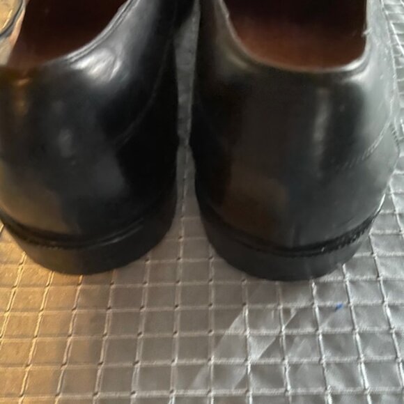 Salvatore Ferragamo men slip on shoes size 10.5 - Picture 5 of 9